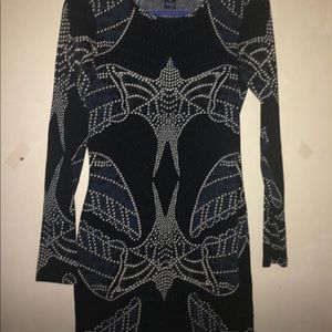 French Connection Multicolored Dress